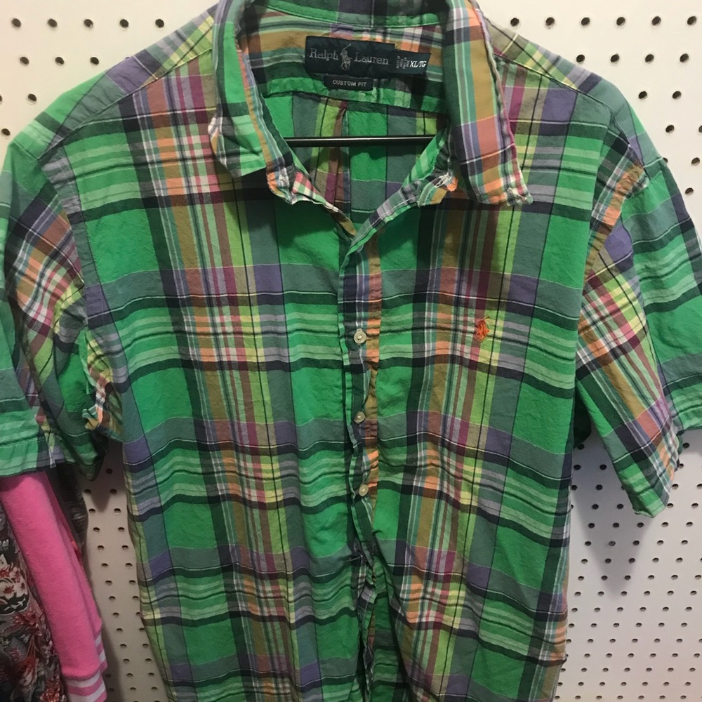 Men’s polo